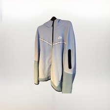 Nike Tech Fleece | Hoodie | Baby Blue | Size L