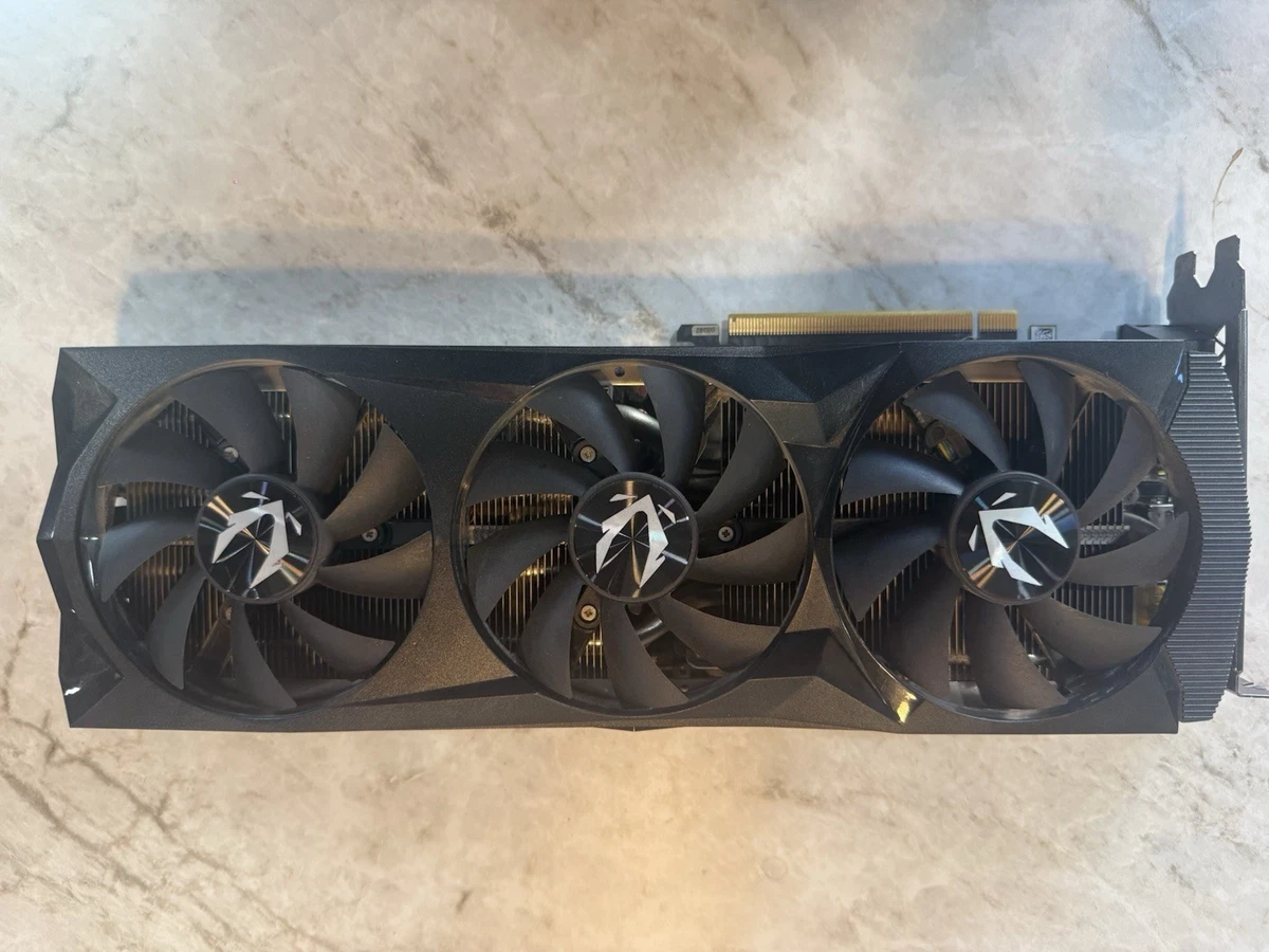 ZOTAC NVIDIA GeForce RTX 2070 NVIDIA Computer Graphics Cards for