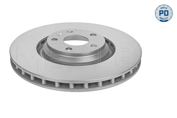 2X Meyle Bremsscheibe MEYLE-PD: Advanced Performance And Design. 183 521 0003/PD-image