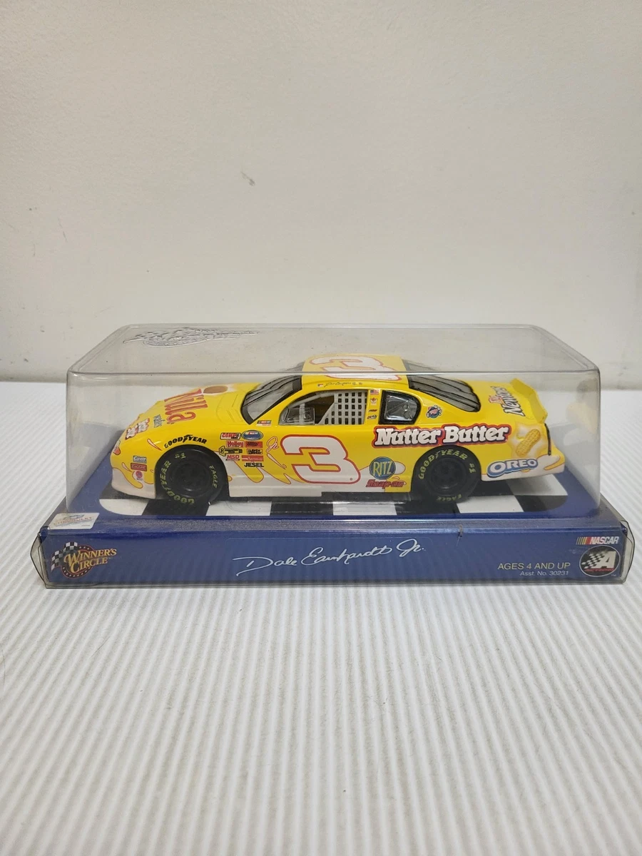 Dale Earnhardt Jr Yellow 1:24 Diecast Racing Cars for sale | eBay