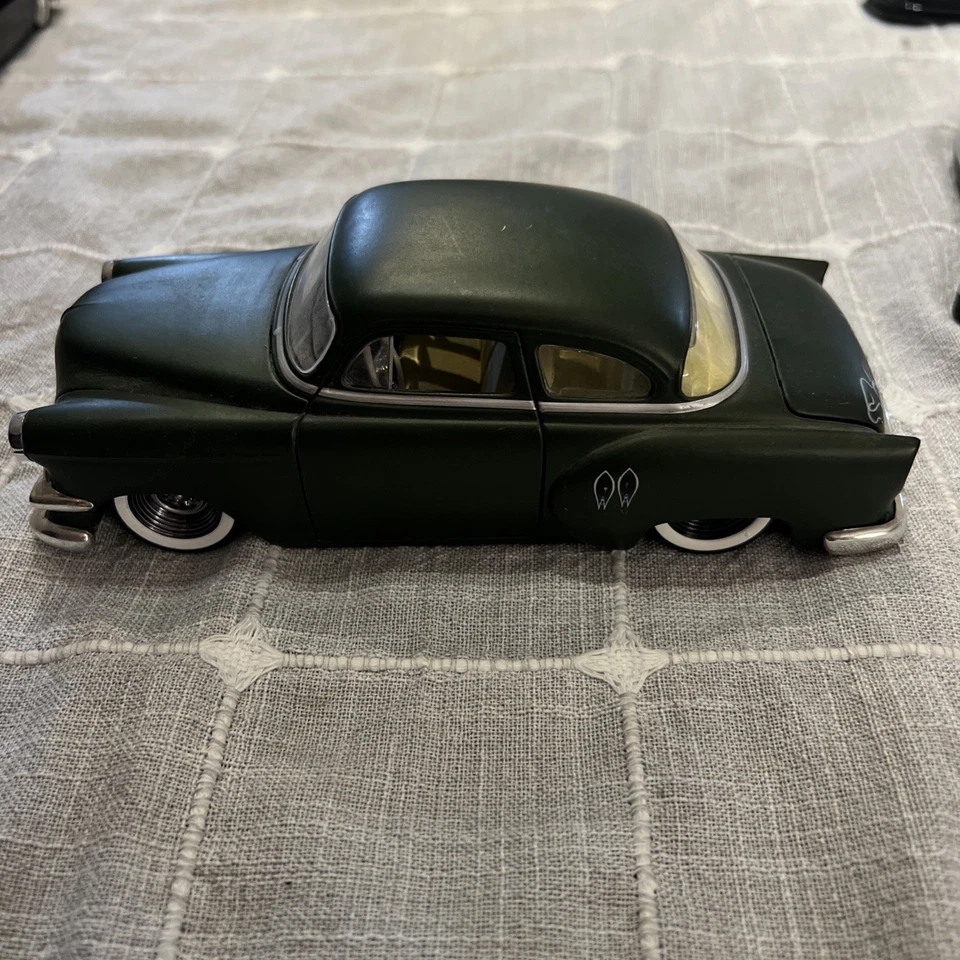 Chevy Bel Air West Coast Choppers Jesse James 54’ 1:24 Foto 2 de 4