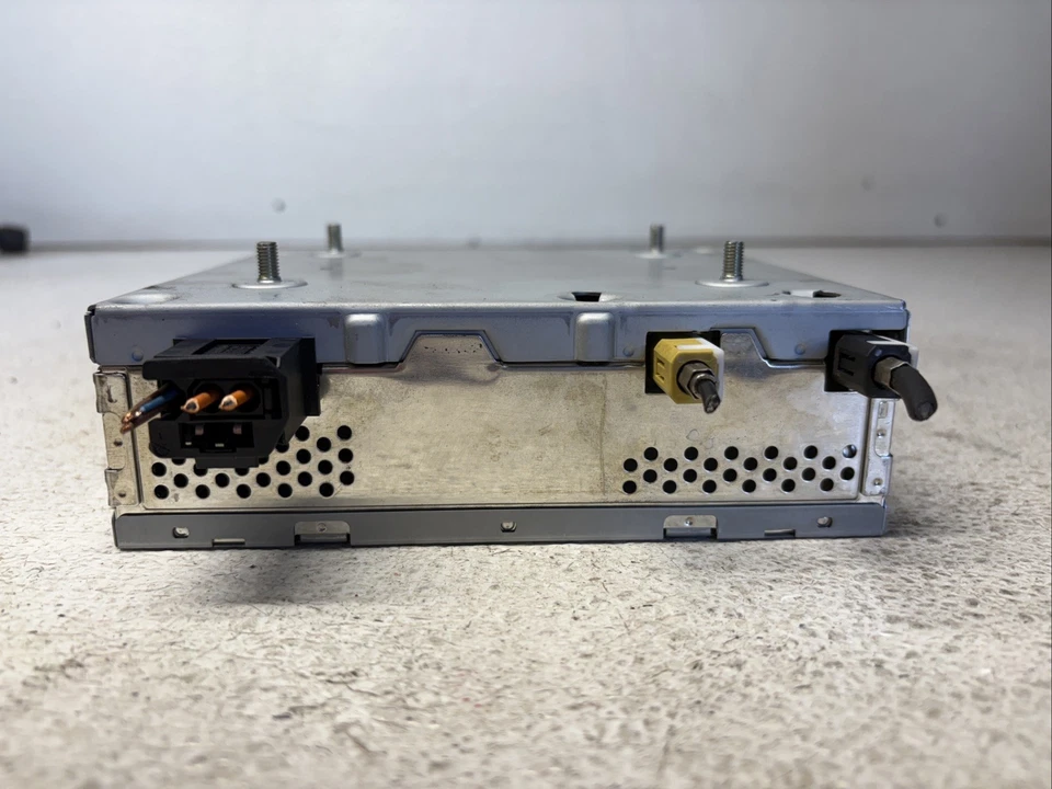 2004-2008 梅赛德斯 W220 S430 S55 AMG 放大器扩音器音频 Becker 2208701889 原始设备制造商 — 第 4/4 张图片