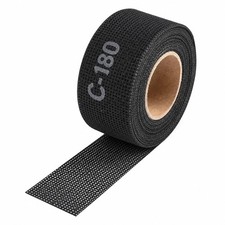 Emery Cloth Roll 180 Grit, Plumbers Mesh Sanding Rolls 1-1/2" X 10 Yards, Double