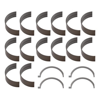 Engine Crankshaft Bearing for Cummins ISX15 5406110 Main Rod Direct Replacement
