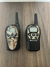 Midland X-TRA TALK Two-Way Radios Walkie Talkies Pair