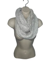 Inc International Concepts Sequin Galaxy Infinity Scarf, Retail $39.50