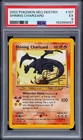 2002 POKEMON NEO DESTINY #107 SHINING CHARIZARD PSA 5