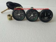 Smiths Replica Gauges Water Temp + Oil + Amp BB