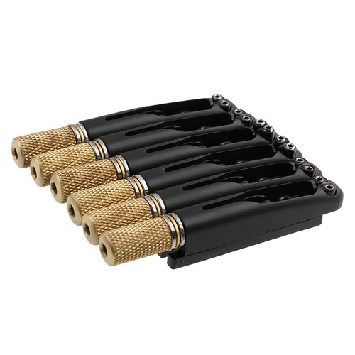 Cola puente para guitarra sin cabeza para guitarra sin cabeza de 6 cuerdas - Imagen 3 de 8