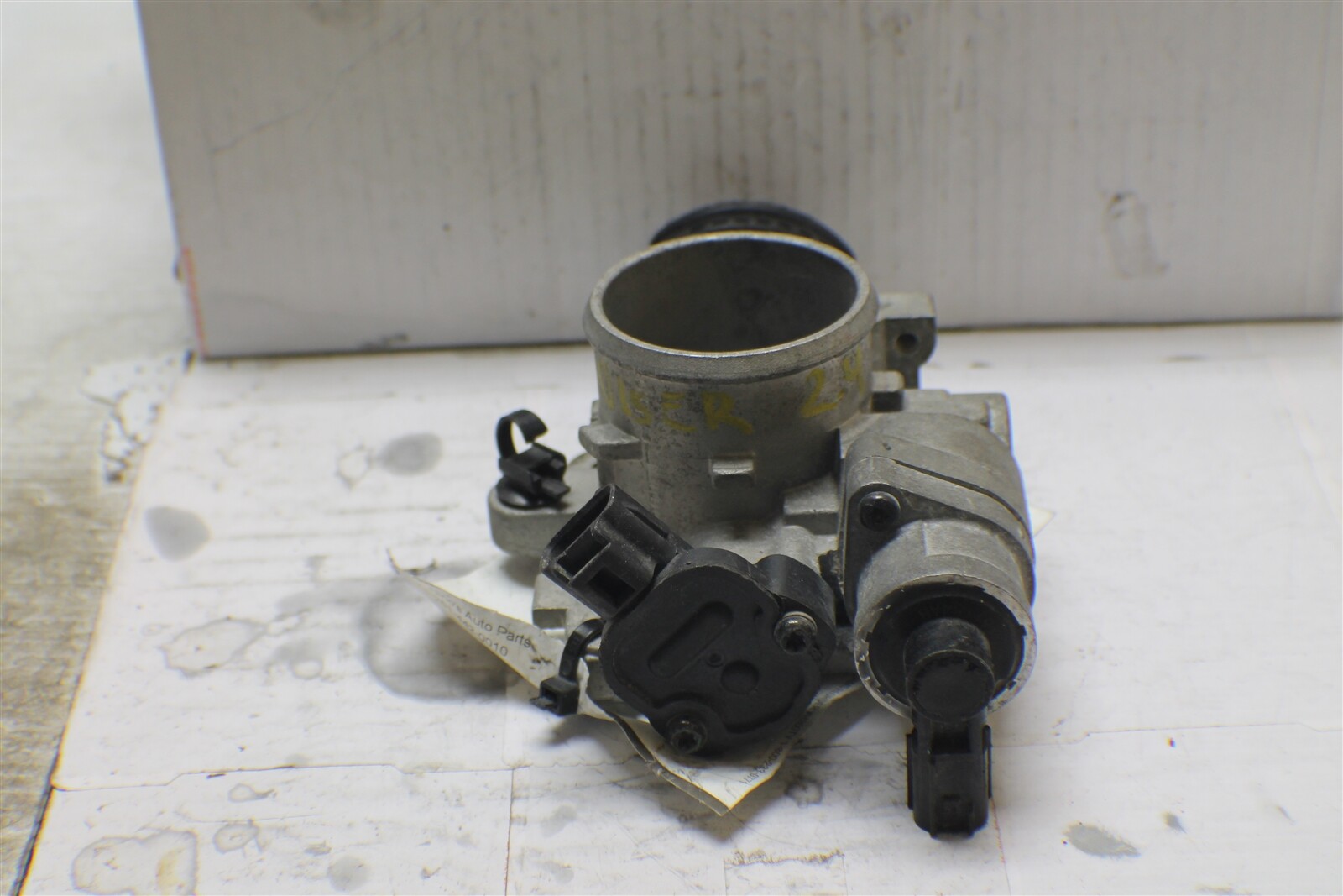 20042010 Chrysler PT Cruiser Throttle Body 5114400AA OEM 311 14C5B2