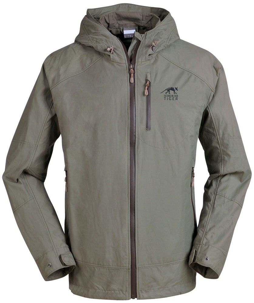 TASMANIAN TIGER Mens T-Travel Cotton Epic Vermont Jacket Size M