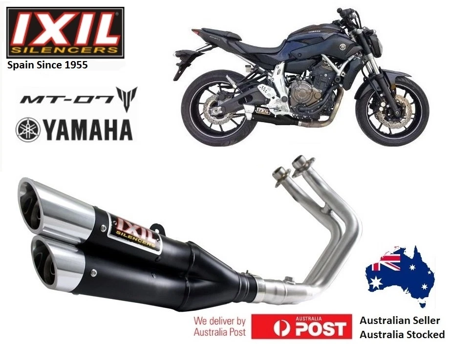 Ixil yamaha mt sales 07