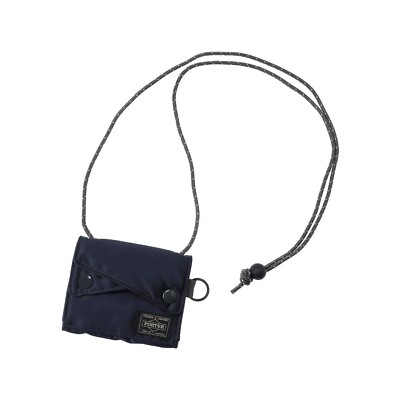 ASK availability First ) Porter Yoshida Bag PX TANKER SLING PURSE