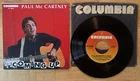 45 7" SP BEATLES PAUL MCCARTNEY COMING UP