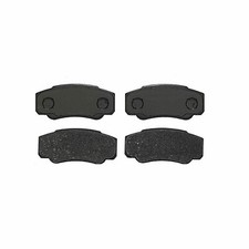 Beläge Bremsbeläge Hinten Peugeot Boxer Furgonato