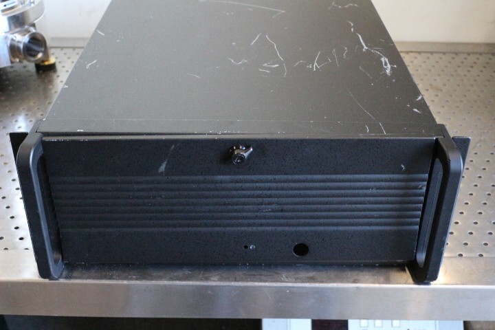 6550 Applied Materials 0190-19050 V6U/DSP ENET MEI Motion Controller