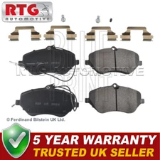 Brake Pads Set Fits Peugeot 407 2004- + Other Models