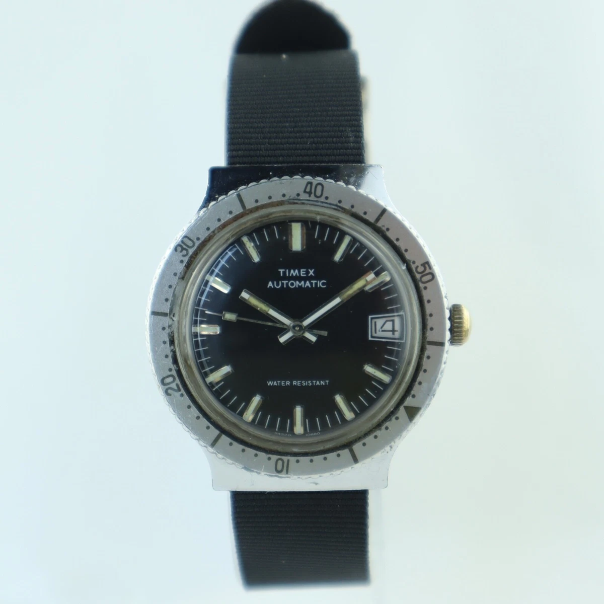 Timex automatic on sale diver