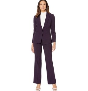 tahari pant suits