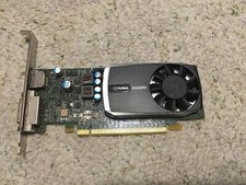 NVIDIA Quadro 600 High Profile Graphics Video Card 1GB DDR3