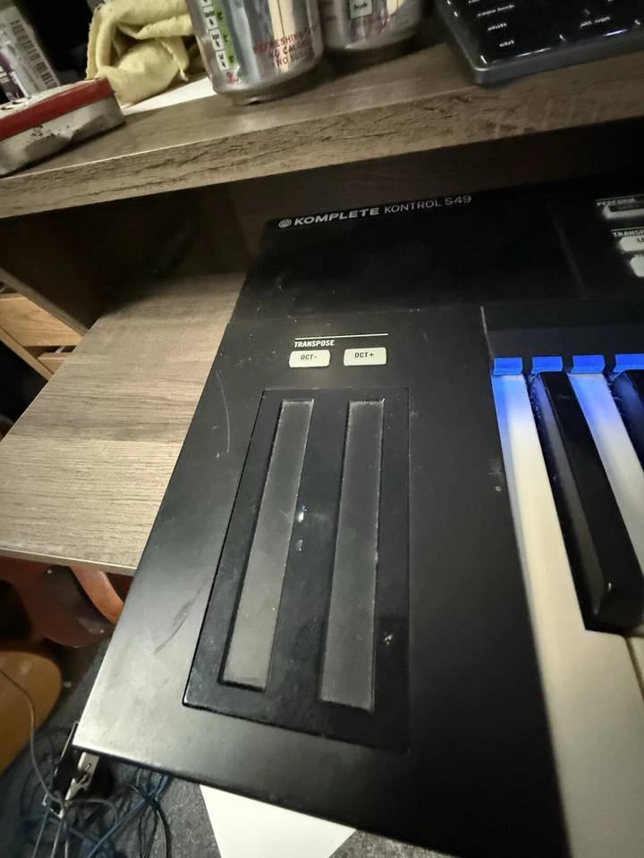 Komplete Kontrol S49 Mk1 - Image 4 of 4