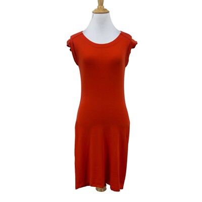 strapless open back dress Boudicca Summer Cardinal Red Midi Dress -Inclusive Plus Size up to UK 22 /  US 18 main image 1