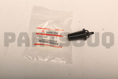 MK298534 Genuine Mitsubishi NOZZLE,WINDSHIELD WASHER | eBay
