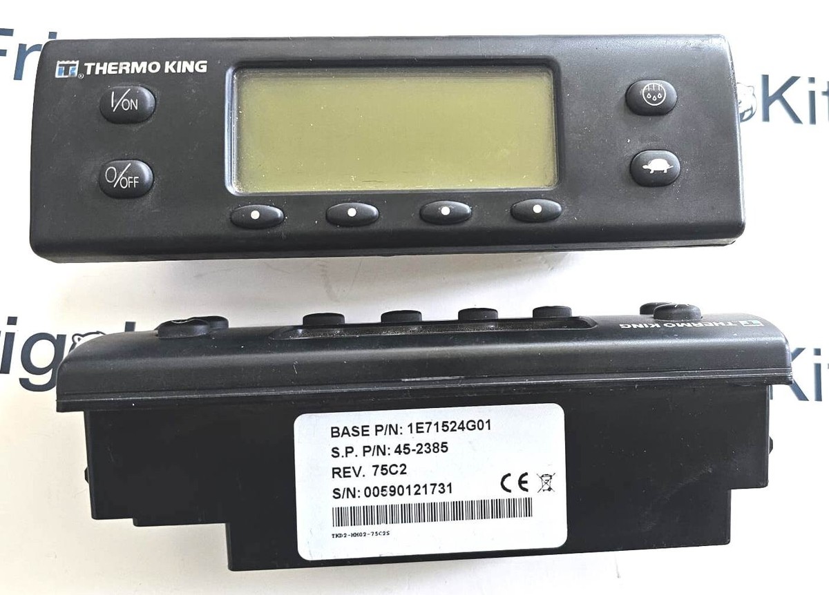 45-2385 ORIGINAL T-Series Premium Cab FOR Thermo king HMI