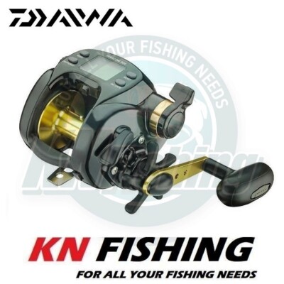 2-speed saltwater spin reel New 50W Big Game 2 Speed Saltwater GOLD 8BB Fishing Reel NIB – BHTackle.com