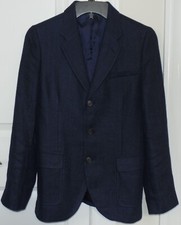 POLO RALPH LAUREN BLAZER JACKET SPORTS COAT BOYS sz 16