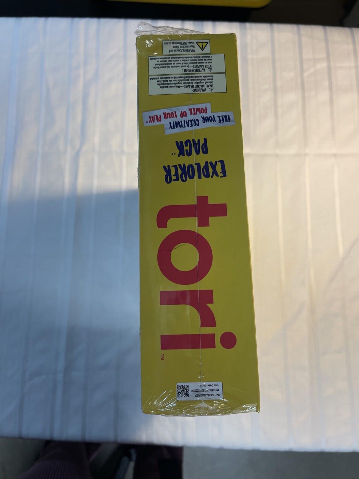 Tori Explorer Pack - Bandai Tabletop Game - SALE! NEW ITEM SKU A 98