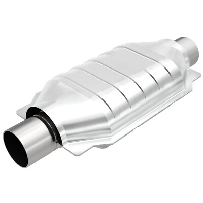 MagnaFlow Catalytic Converter 455005: Universal, CARB Compliant