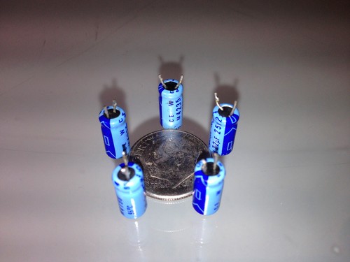 22uf 25V Rubycon Capacitor (5 pack) | eBay