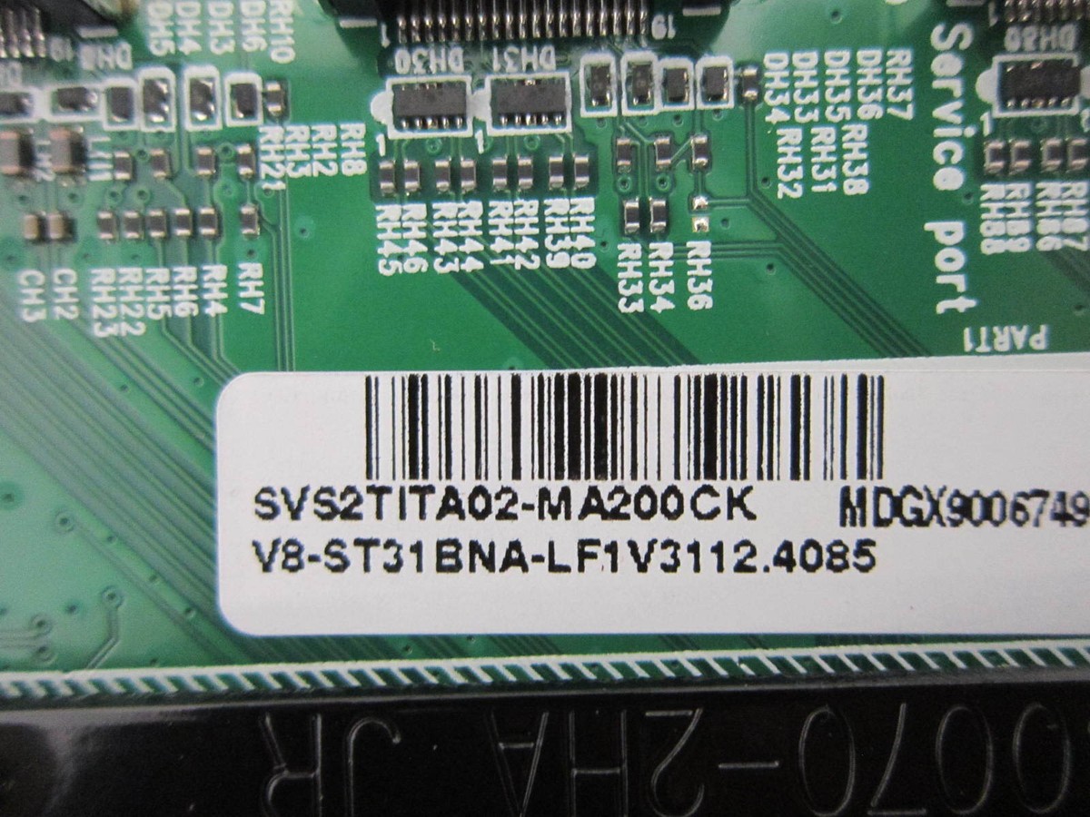 Amazon K24NE5 (B08SWD2SCK) Main Board SVS2TITA02-MA200CK (40