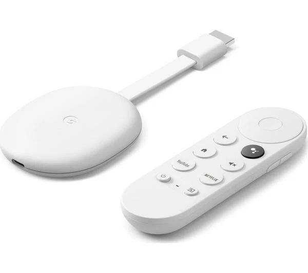 Google Chromecast with Google TV Media Streamers for sale - eBay