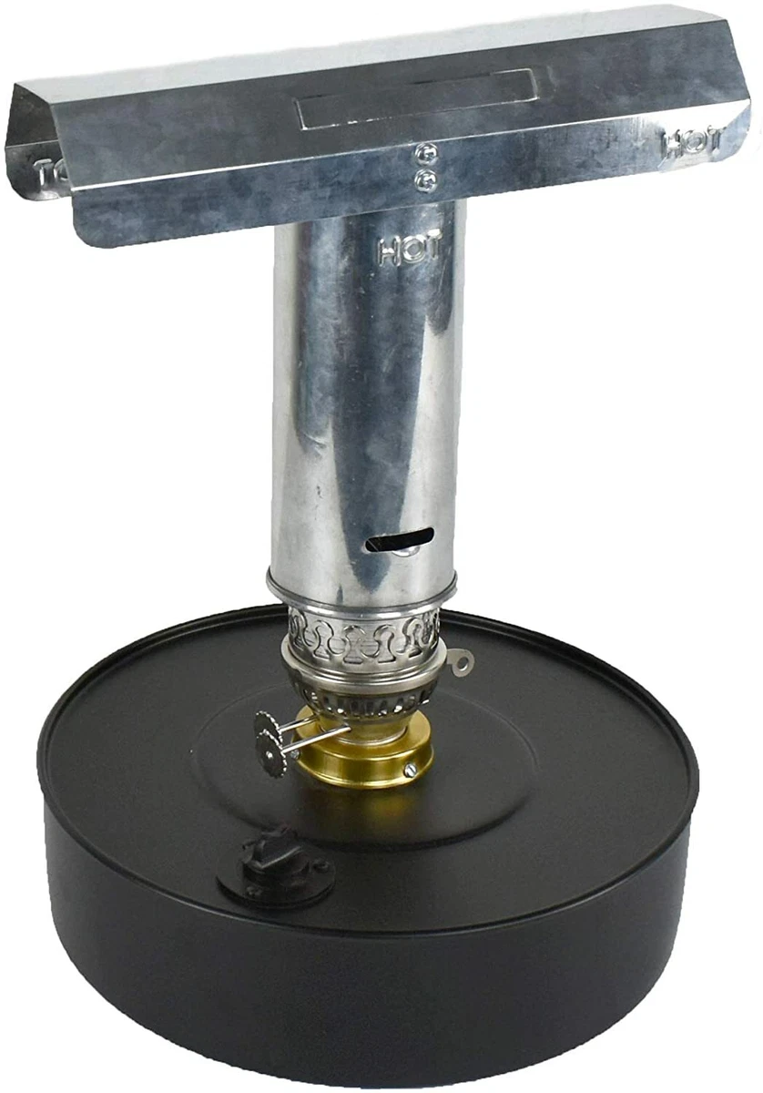 Large Single Burner Paraffin Super Warm Heater Warmer Green House Plant  Seeding | eBay