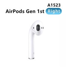 For AirPods 1st Generation A1722 Left A1523 Right Bluetooth Earbuds W/Case A1602