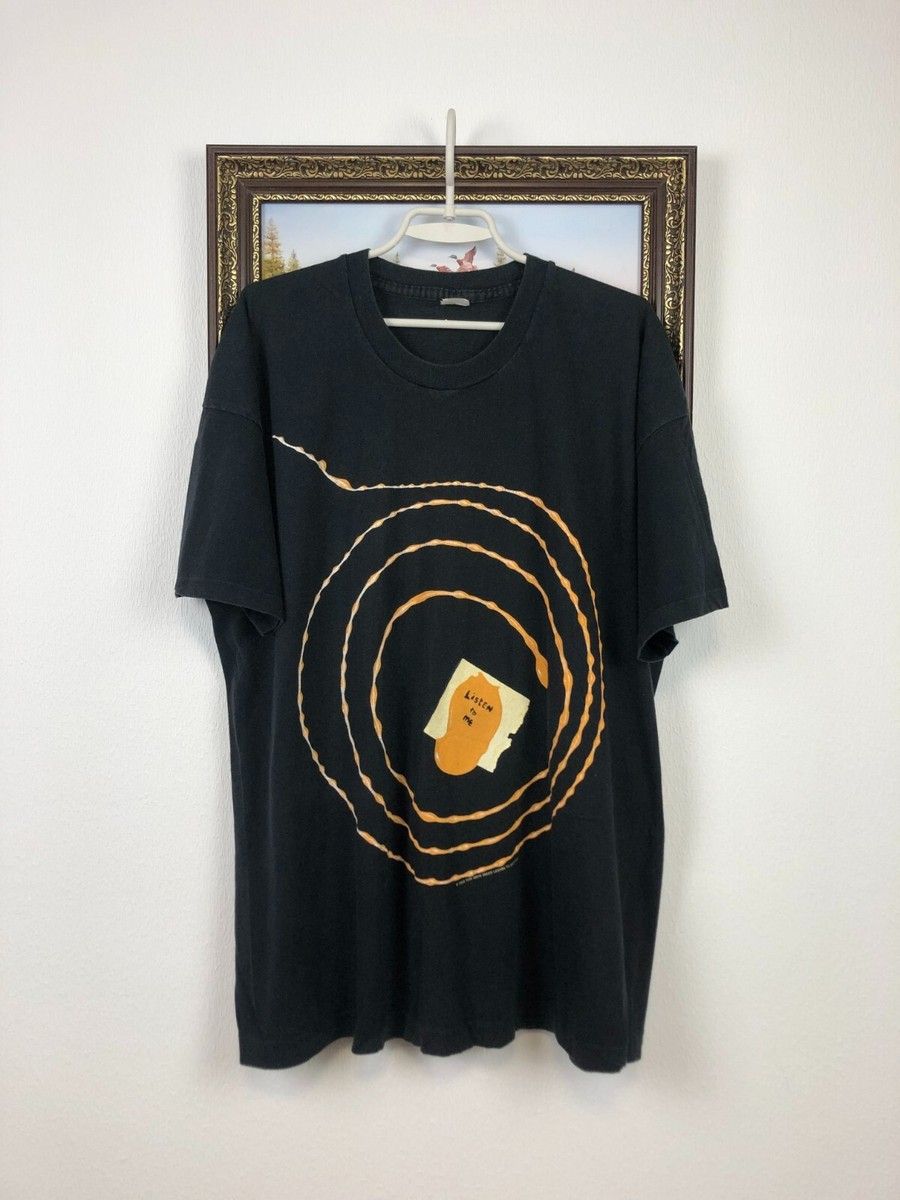 Vintage 1994 Tori Amos Shirt Under the Pink Tour Tee Rare Over