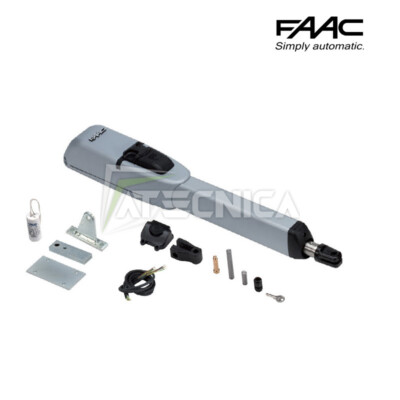 Motor Betätiger Automatisierung Klopfer faac 415 Ls 230V 104416 Endschalter