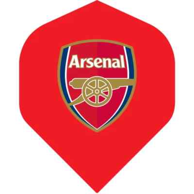 ARSENAL Dart Flights: 3 per set