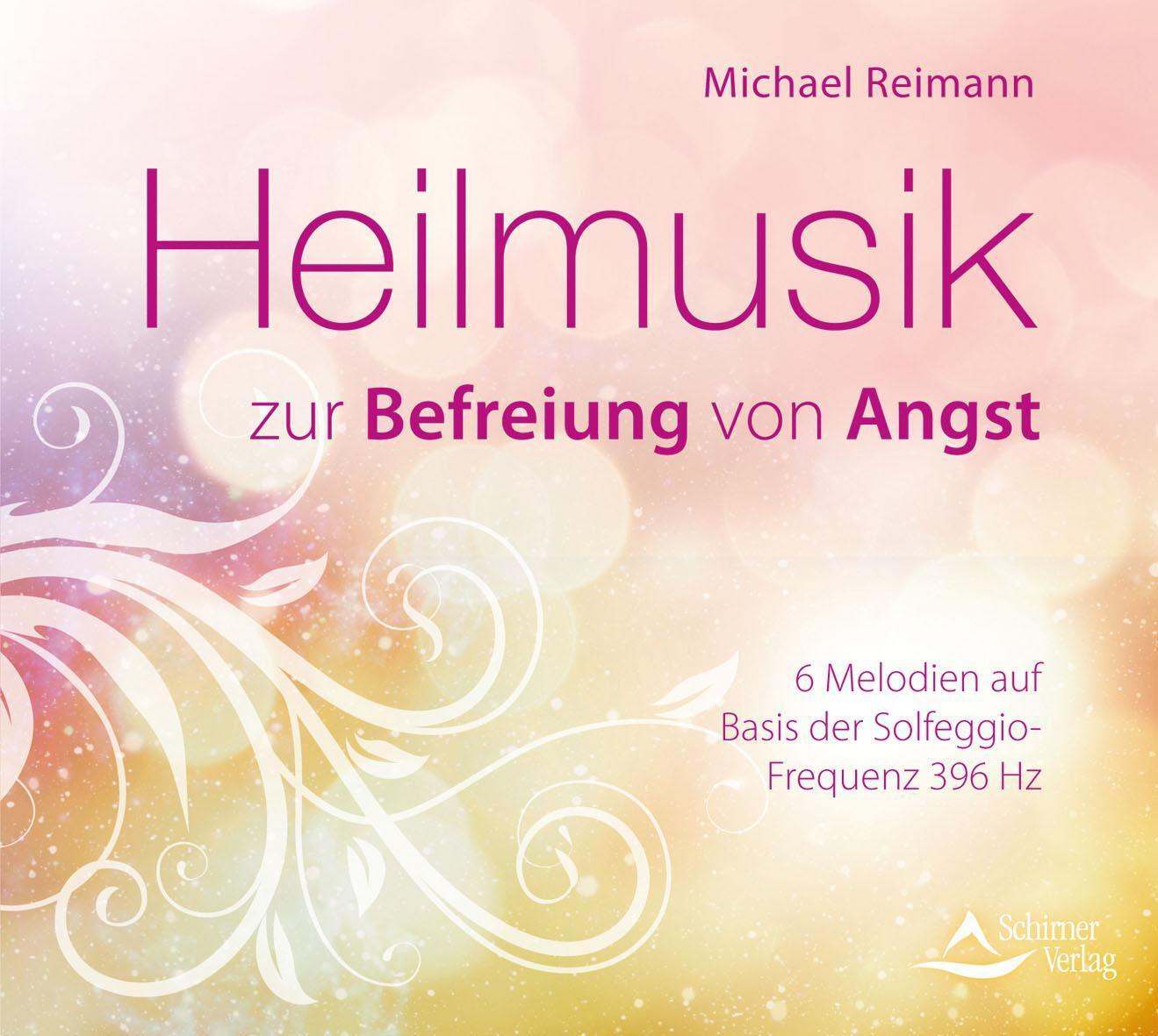 Thumbnail - Heilmusik Zur Befreiung Von Angst Michael Reimann
