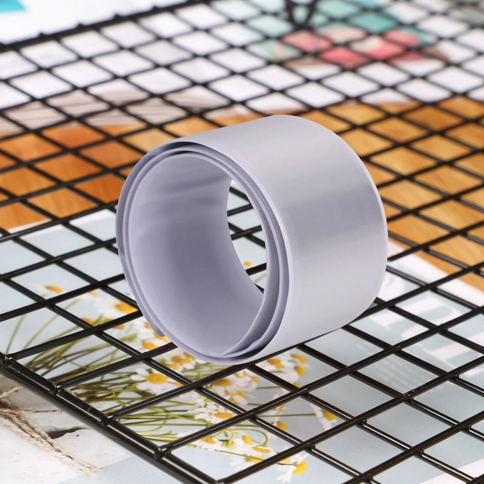 4X reflector slap band snap reflective Armband 1red 1blue 1yellow 1silver - Image 3 of 4