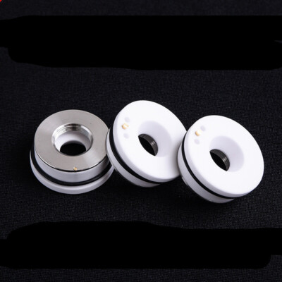 1Pc   Ceramic Ring For Fiber   Metal Cutting Machine D=32mm, D=28MM #D8