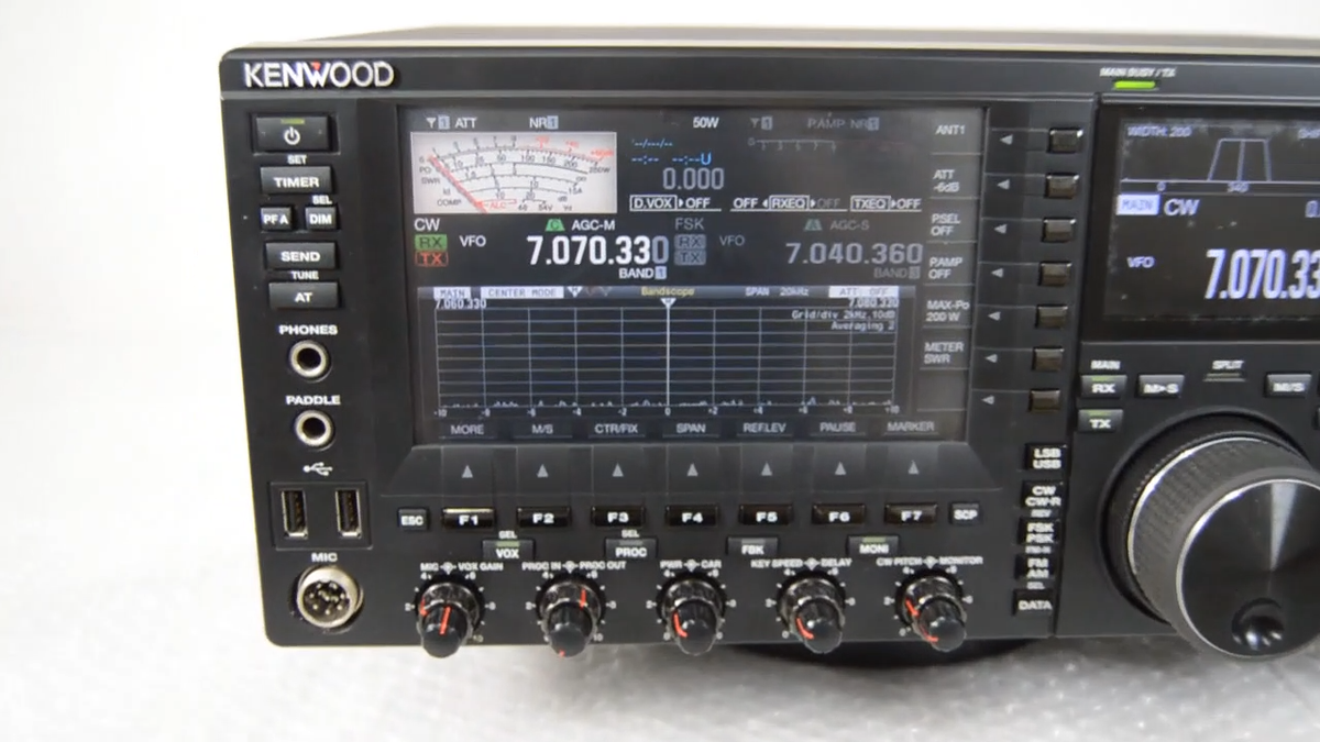 KENWOOD ケンウッド TS-690VTS－690V ケンウッドHF・50Mhz