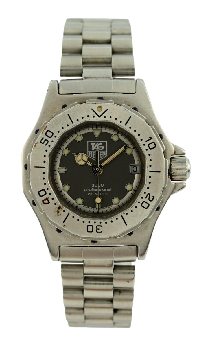 【稼働】タグホイヤー 3000シリーズ QZ 934.208 レディース 腕時計 楽天市場】【ウォッチ】TAG Heuer タグ ホイヤー