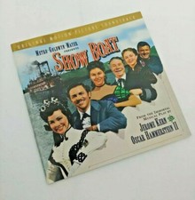 Show Boat [1951 Soundtrack] [Bonus Tracks] by Various Artists (CD