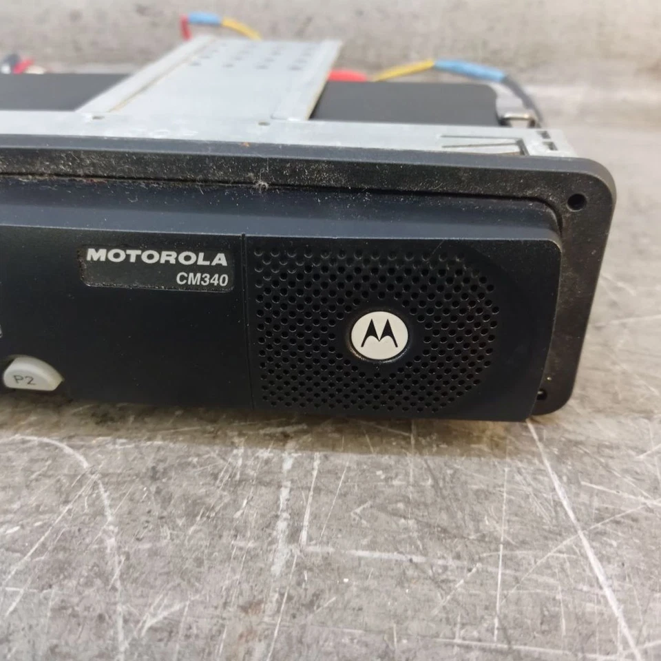 VW CADDY III 3 Centralina FLN3083C Radio - Immagine 3 di 4