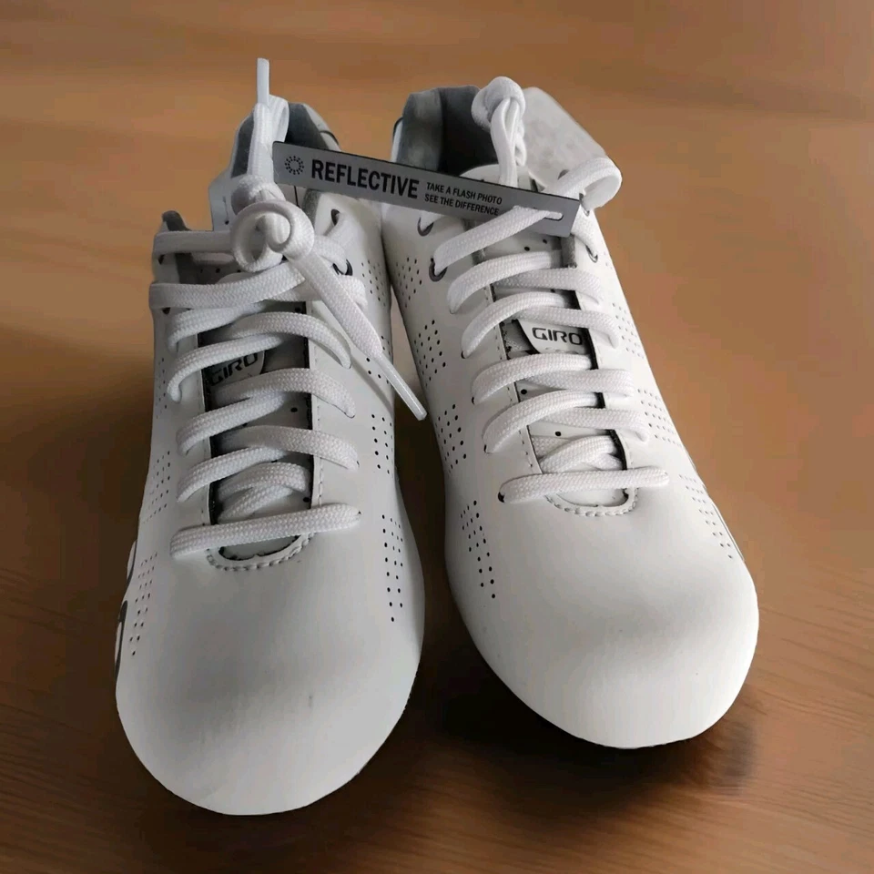 Zapatos de ciclismo de carretera de carbono Giro Empire para mujer talla 6 EE. UU. Nuevos Foto 2 de 4