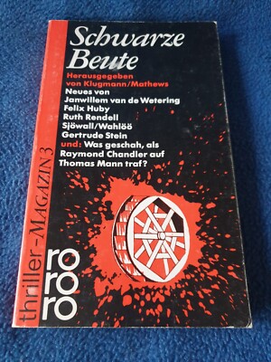 Schwarze Beute Raymond  Band 3 Buch
