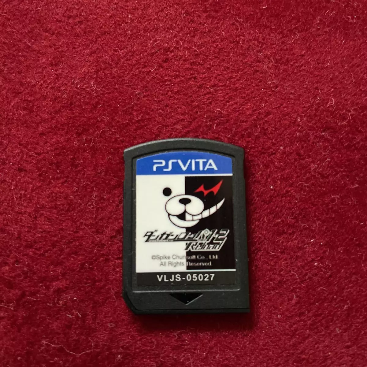 Danganronpa 1.2 reload clearance ps vita